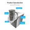 Rotary Drum Organic Compound Granules Making Machine Fertilizer Granulator