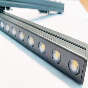 China 24V LED Wall Washer Lights Outdoor Brightness Linear IP65 Waterproof Aluminum supplier