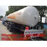 CLW Brand 10tons LPG mobile tanker truck for sale, high quality and best price