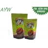 China Resealable Standing Up Individual Coffee Bags Gravure Printing Paper Laminated wholesale