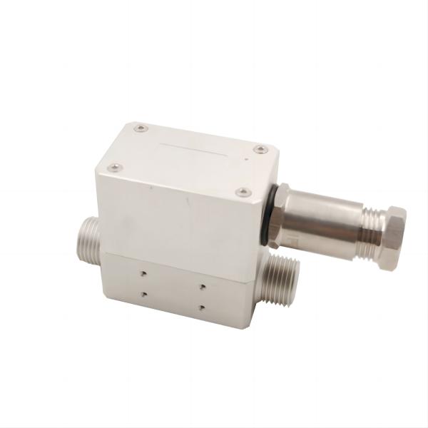 CAFS5012E Multiple types of output are available: analog output (15 V), I2C or RS485
