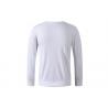 China Anti - UV Soft Cotton Men's T - Shirts Crewneck Long Sleeve S - 3XL Size Tee wholesale
