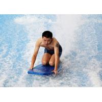 China Water park equipment Flowrider Water Ride , flow rider boards on sale