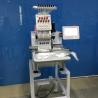 China Computerized Embroidery Machine Mini Single Head 1 Head Suitable for House and Studio Use wholesale