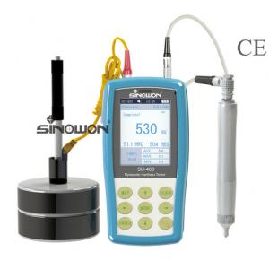 China Universal UCI / Lee Hardness Tester Integrate Dynamic And Static Methods supplier