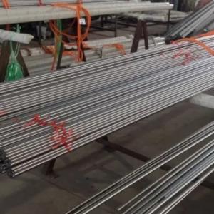 DELLOK 1.65mm Seamless A213 TP316Ti Round Stainless Steel Pipe