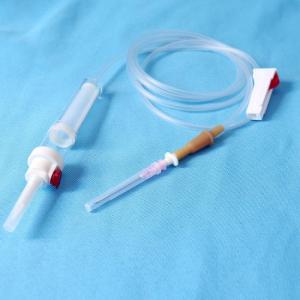 OEM ETO Disposable Hypodermic Syringe Blood Transfusion Set