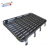 China Aluminium Alloy Roof Rack Basket F007 Q2 Model Custom Design Easy Installation on sale