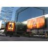 Dustproof Outdoor LED Billboard Telecommunication Advertising LED Display Signs