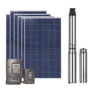 Solar Powered Water Pumps, 2.2KW Solar Water Pumps