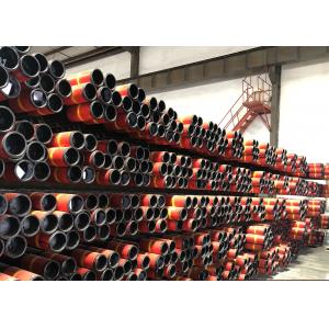 API 5CT Seamless Steel Casing Pipe for Oil Well, Water Well and Gas Well