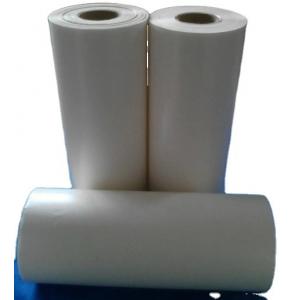 China Thermoplastic Transparent Polyester 0.3mm Hot Melt Adhesive Film supplier