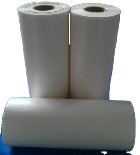 Thermoplastic Transparent Polyester 0.3mm Hot Melt Adhesive Film