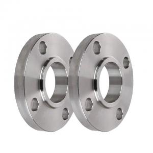 Forged Steel Flange 2'' CL 150 RF Flange ASME B16.5 A182 F51 Duplex Stainless Steel