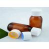 China Medical Industrial Empty Medicine Bottles , Tamper Evident Prescription Pill Bottle wholesale