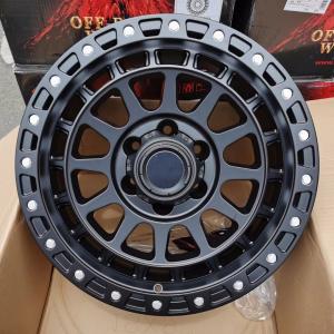 forged automotive truck rims 18 inch 6 lug offroad rims