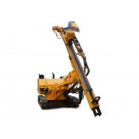 China Crawler Engineering Drilling Rig Hard Rock Drilling Equipment on sale