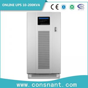 China Low Frequency Online UPS Power Supply High Intelligence For Telecommunications supplier