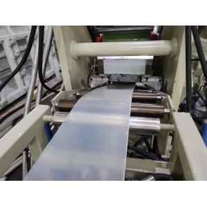 Thermal Plastic 15mm TPU Foaming Sheet Extrusion Machine For Sport Shoes
