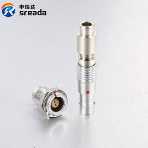 China ZGG TGG 2 Pin Round Electrical Connector Plug And Socket Assembly supplier