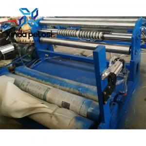 China 200m/Min Jumbo Rolls Paper Slitting And Rewinding Machine 5.5kw supplier