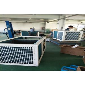 China Temporary Air Conditioning Spot Air Cooler 61000BUT Tent Rental Cooling supplier