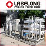 High Quality Mineral Water/Spring Water RO Water Treatment System