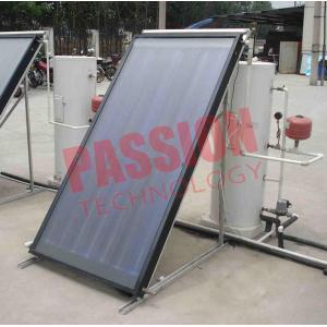 China 240L Closed Loop Solar Water Heater , High Pressure Solar Water Heater For Home supplier