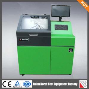 China BF1186 Bosch common rail test bench diesel injector calibration machine with free tools supplier