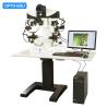 China Microscopio de comparación forense digital motorizado con cámara CCD de alta resolución e iluminación LED para investigación de laboratorio wholesale