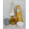 Aluminium Laminated Recycle Toothpaste Tube Withscrew On Cap 80 mm Length
