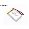 China LP-103450 Lithium Ion Polymer Battery Cells 1800mah 6.66wh Fast Charge / Discharge wholesale