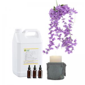 China Long Lasting Violet Fragrance Oil Candle Essential Oils Used For Candle Making supplier