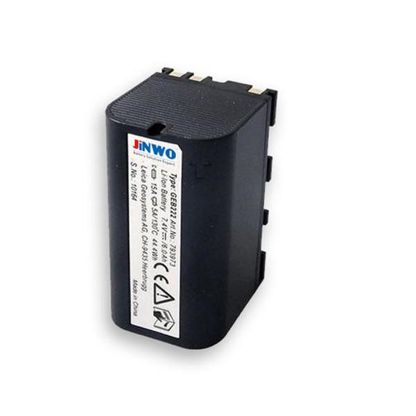 Long Cycle Smart Li-Ion Battery For Leica Geb222 Compatible Leica All System