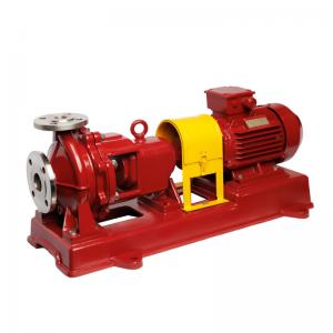 China Stainless Steel Mag-drive Centrifugal Pump For Insecticide supplier