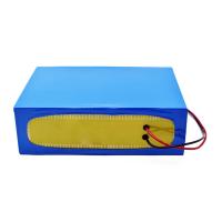 China Pinsheng Lithium Ion Battery For Rickshaw 48v 60v 72v Electric Bicycle Battery on sale