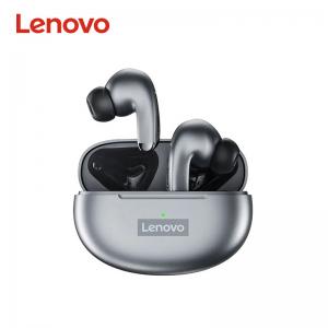 Écouteurs sans fil Lenovo LP5 TWS, étanches, réduction du bruit, casque de jeu