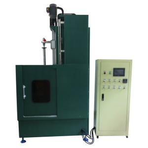 China PLC Control Induction Hardening Machine Tools for shaft,steel rod,gear supplier