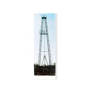 China 1000 Meters Core Sample Diamond Rotary Drilling Tower Rig For Explorations supplier