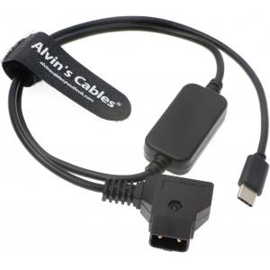 USB-C 5V 2A Power Cable For Blackmagic Design Micro Converter D-Tap To Type-C Cable Alvin'S Cables 60cm|24inches
