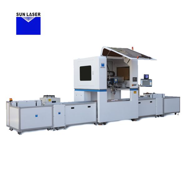 China Projet clé en main Machine de fabrication de batteries au lithium Chine Fournisseur Équipement d'automatisation mécanique supplier