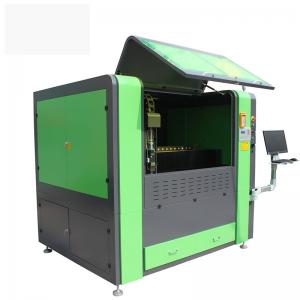 Acrylic Plastic Cloth Wood Laser Cutting Machine 100W CNC Co2 Laser Cutter