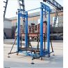 China Aluminum Scaffolding System - Mobile Electric Lift Platform with Frame & Ringlock Designs for Construction wholesale