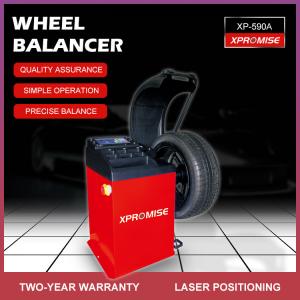 Factory Price Car Wheel Balancer with Good Quality