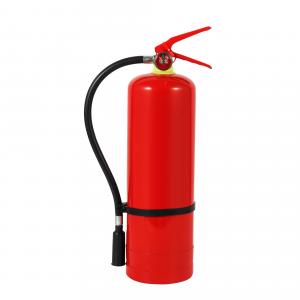 China 5kg ABC Dry Chemical Powder Fire Extinguisher Foot Ring Style supplier
