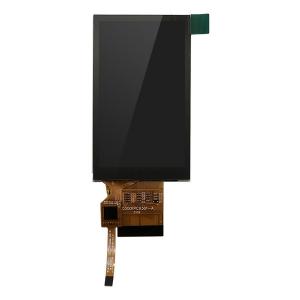 China 3 Inch 240x400 TFT LCD Touch Screen S6D04D1 MCU 8bits 16bits Interface 40 Pin With PCAP Capacitive Touch Screen supplier