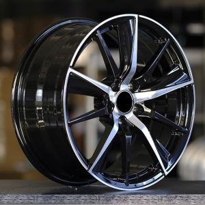 mesh design 18 19 20 inch alloy wheels manufacturer wholesale high-quality forged wheels