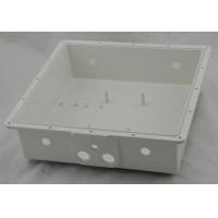 China Aluminum Alloy Die Casting Enclosure with Impact Resistance ≥50N on sale