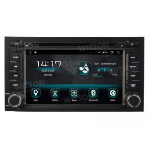 7'' Screen OEM Car Multimedia Stereo Without DVD Deck For Seat Leon MK3 / Ibiza 2012-2018