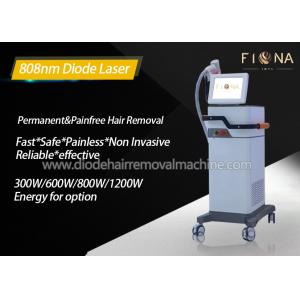 China Big Spot Size Diode Laser Hair Removal Machine Strong Cooling Capacity supplier